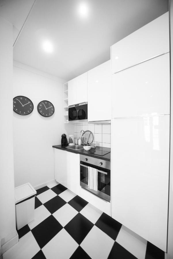 Bliss Lisbon Apartments - Bairro Alto Kültér fotó