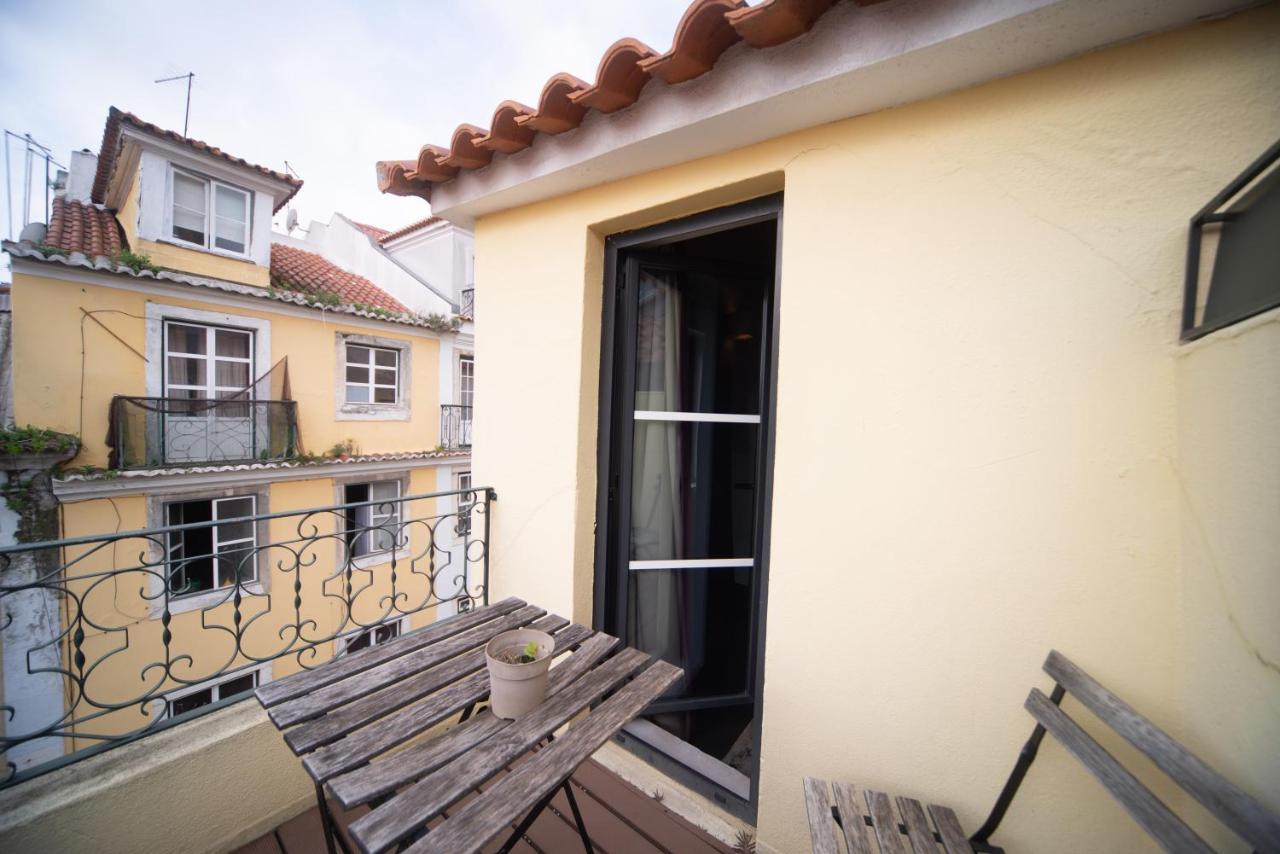 Bliss Lisbon Apartments - Bairro Alto Kültér fotó