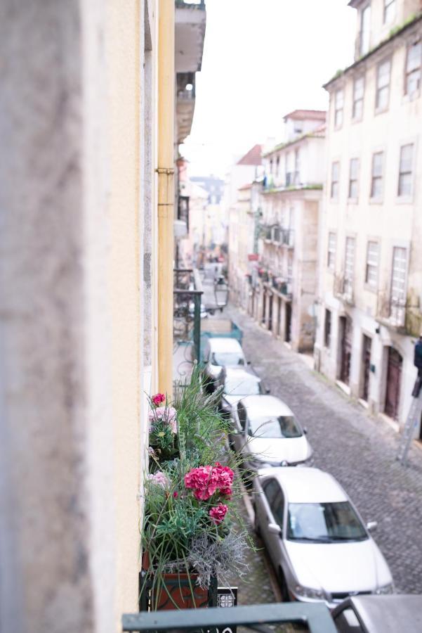 Bliss Lisbon Apartments - Bairro Alto Kültér fotó